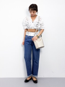 teraさん（レディース・164cm）の春コーディネート