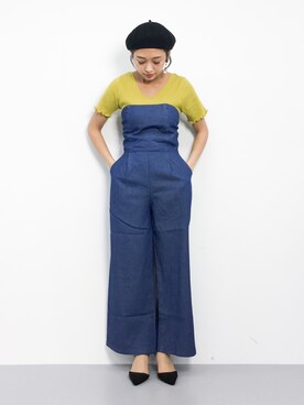 teraさん(レディース・164cm)の春コーディネート