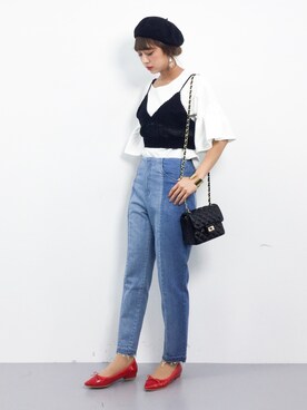 teraさん(レディース・164cm)の春コーディネート