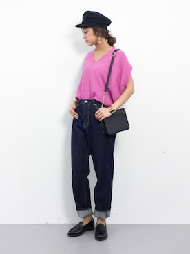 teraさん(レディース・164cm)の春コーディネート