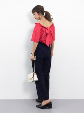 teraさん（レディース・164cm）の春コーディネート