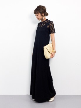 teraさん（レディース・164cm）の春コーディネート