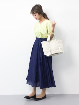 teraさん(レディース・164cm)の春コーディネート