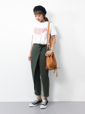 teraさん(レディース・164cm)の春コーディネート