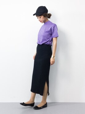 teraさん（レディース・164cm）の春コーディネート