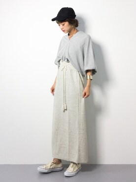 teraさん(レディース・164cm)の夏コーディネート