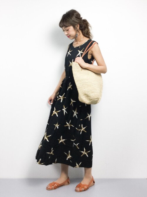 Tera Zozotown Cocaのワンピースを使ったコーディネート Wear