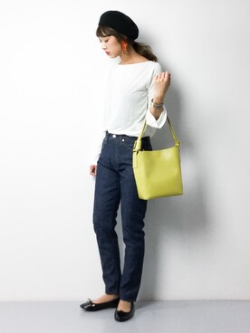 teraさん（レディース・164cm）の夏コーディネート