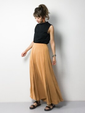 teraさん(レディース・164cm)の夏コーディネート