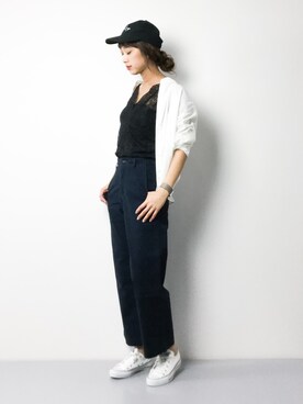 teraさん(レディース・164cm)の夏コーディネート