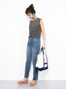 teraさん(レディース・164cm)の夏コーディネート