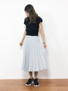 teraさん（レディース・164cm）の夏コーディネート