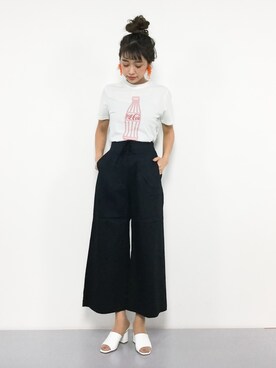 teraさん(レディース・164cm)の夏コーディネート