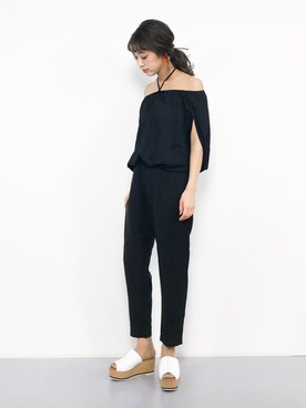 teraさん(レディース・164cm)の夏コーディネート