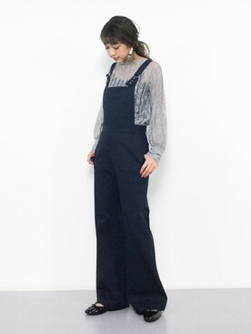 teraさん（レディース・164cm）の夏コーディネート