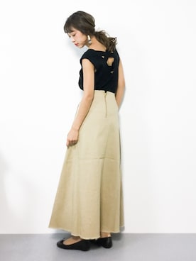 teraさん（レディース・164cm）の夏コーディネート