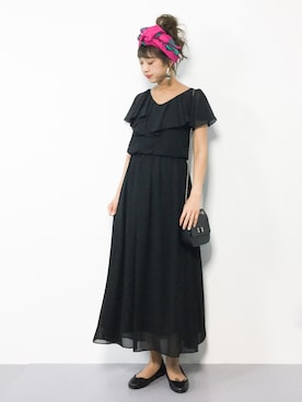 teraさん（レディース・164cm）の夏コーディネート