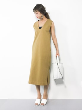 teraさん（レディース・164cm）の夏コーディネート