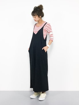 teraさん（レディース・164cm）の夏コーディネート