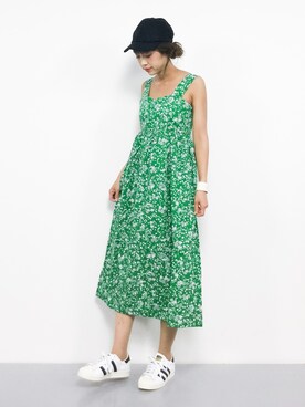 teraさん(レディース・164cm)の夏コーディネート