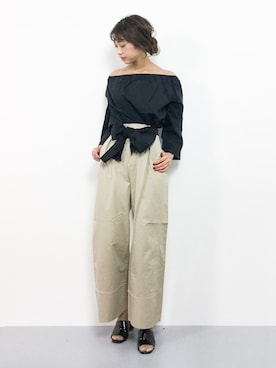 teraさん(レディース・164cm)の夏コーディネート