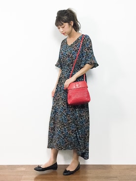 teraさん（レディース・164cm）の夏コーディネート