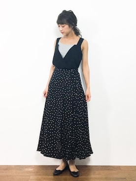 teraさん（レディース・164cm）の夏コーディネート