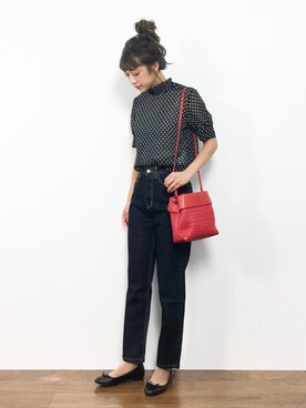 teraさん（レディース・164cm）の夏コーディネート