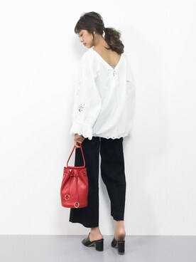 teraさん(レディース・164cm)の夏コーディネート