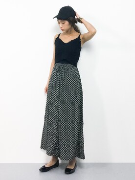 teraさん（レディース・164cm）の夏コーディネート