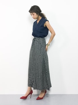 teraさん（レディース・164cm）の夏コーディネート