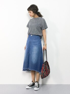 teraさん(レディース・164cm)の夏コーディネート