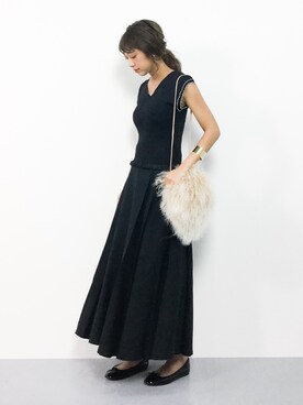 teraさん（レディース・164cm）の夏コーディネート