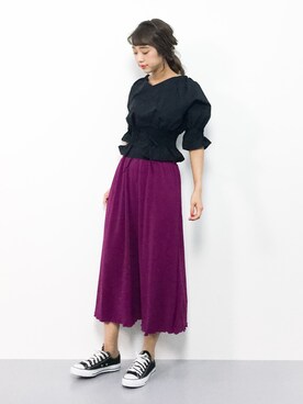 teraさん(レディース・164cm)の夏コーディネート