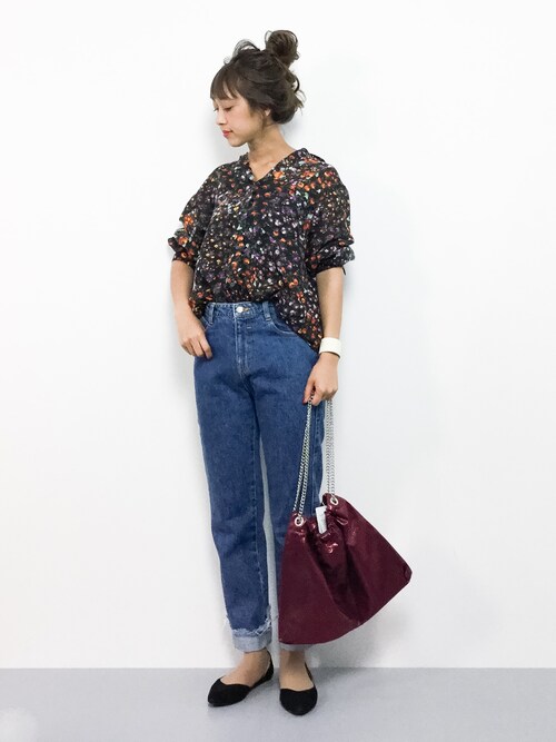 Tera Zozotown Snidelのシャツワンピースを使ったコーディネート Wear