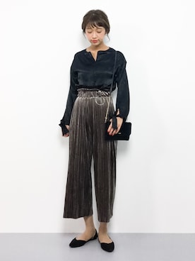 teraさん（レディース・164cm）の夏コーディネート