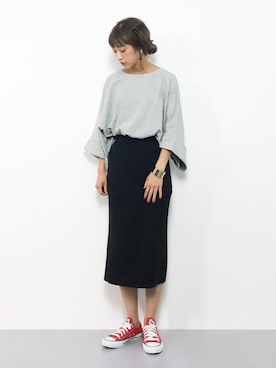 teraさん(レディース・164cm)の夏コーディネート