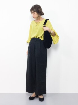 teraさん（レディース・164cm）の夏コーディネート