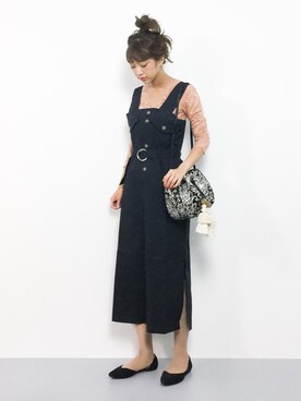 teraさん(レディース・164cm)の夏コーディネート