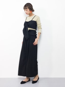 teraさん（レディース・164cm）の夏コーディネート