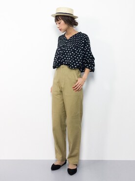 teraさん（レディース・164cm）の夏コーディネート