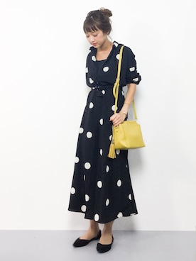 teraさん（レディース・164cm）の夏コーディネート