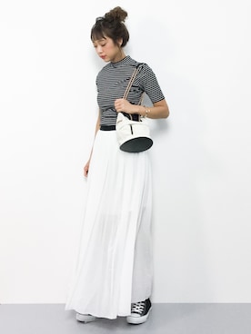 teraさん(レディース・164cm)の夏コーディネート