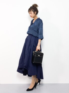 teraさん(レディース・164cm)の夏コーディネート