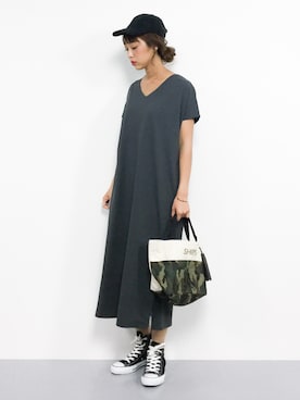 teraさん（レディース・164cm）の秋コーディネート