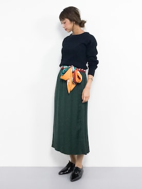 teraさん(レディース・164cm)の秋コーディネート