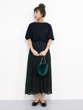 teraさん（レディース・164cm）の秋コーディネート