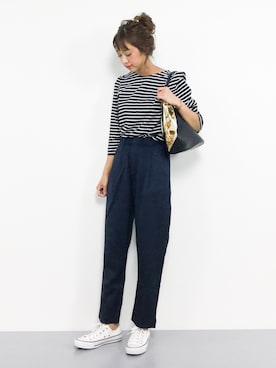 teraさん（レディース・164cm）の秋コーディネート