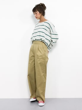 teraさん（レディース・164cm）の秋コーディネート