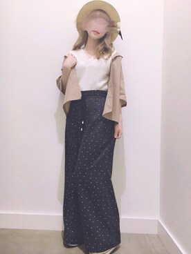 ふうかさんのコーディネート